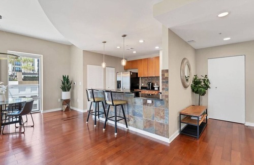 South Eola Condo | Beautiful Downtown Condo 1/1