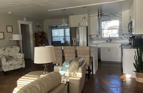 East Naples House | Beautiful Downtown located canal home with pool only 1 mile to 5th Ave