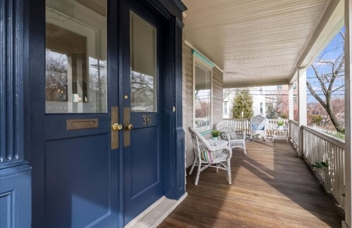 Montclair House | Beautiful Downtown Montclair Victorian 12 miles/35 minutes from Manhattan.
