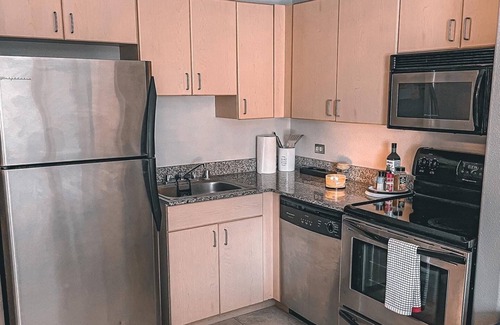 Cortez Hill Apartment | Beautiful Downtown San Diego Studio