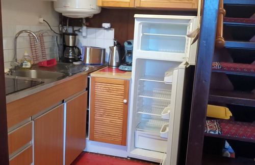 Pla d'Adet Apartment | Beautiful DUPLEX (48m2) Balcony, Superb valley view, 100m Ski slopes, classified 2 *