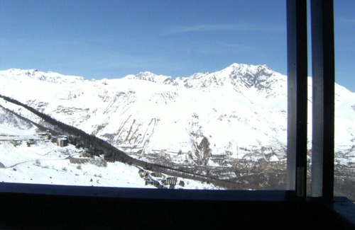 Pla d'Adet Apartment | Beautiful DUPLEX (48m2) Balcony, Superb valley view, 100m Ski slopes, classified 2 *