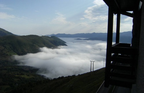 Pla d'Adet Apartment | Beautiful DUPLEX (48m2) Balcony, Superb valley view, 100m Ski slopes, classified 2 *