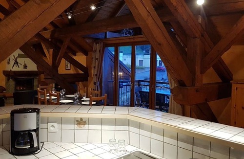 Saint-Martin-de-Belleville Apartment | Beautiful duplex at the foot of the slopes
