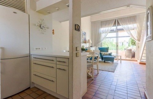 Port Grimaud Apartment | Beautiful duplex apartment of 50 m² facing south in the center of Port-Grimaud 2