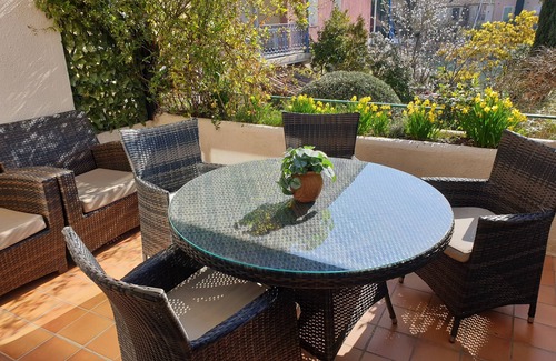 Port Grimaud Apartment | Beautiful duplex apartment of 50 m² facing south in the center of Port-Grimaud 2