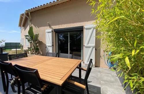 Grasse Apartment | Beautiful duplex with sea view