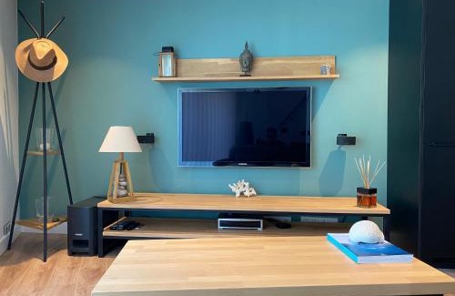 Grasse Apartment | Beautiful duplex with sea view