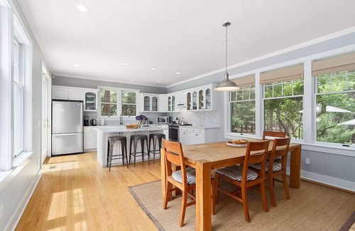 Northwest Harbor House | Beautiful East Hampton Home, Close to Beach and Town