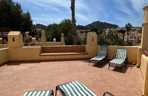 Diputacion de Rincon de San Gines Villa | Beautiful El Rancho Villa