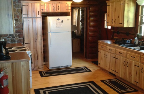 Marcell Cabin | Beautiful, elegant and restored Historic Lodge in Northern Minnesota.