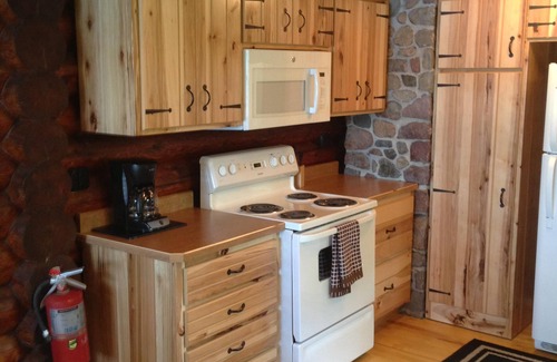 Marcell Cabin | Beautiful, elegant and restored Historic Lodge in Northern Minnesota.