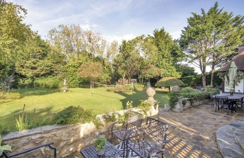 Kingsgate House | Beautiful English Lutyens Beach House
