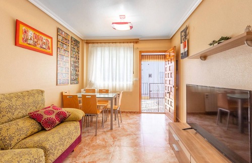Pueblo Latino House | Beautiful home in Pilar de la Horadada