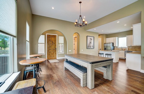 Horseshoe Bay West House | Beautiful escape with private hot tub, game room & washer/dryer