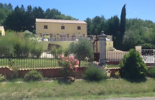 Lagorce Apartment | Beautiful Estate in the South of Ardèche with Large Pool, BBQ, and Games