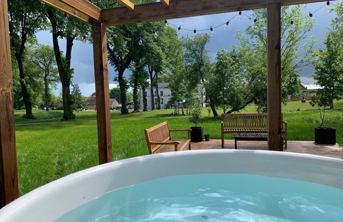 Orgemont House | Beautiful Estate just 30 miles south of Paris