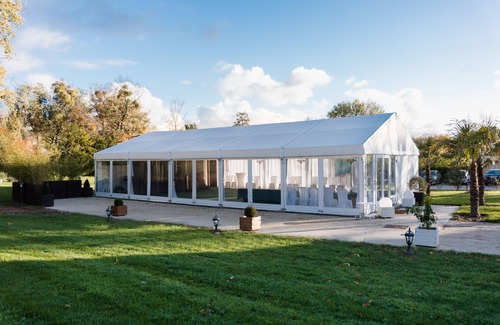 Orgemont House | Beautiful Estate just 30 miles south of Paris