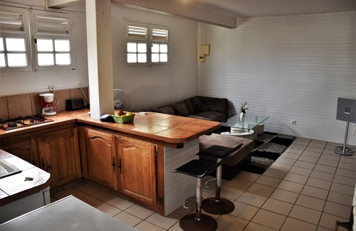 Tartane Apartment | Beautiful F2, jaccuzi, near beach (5mn walk)