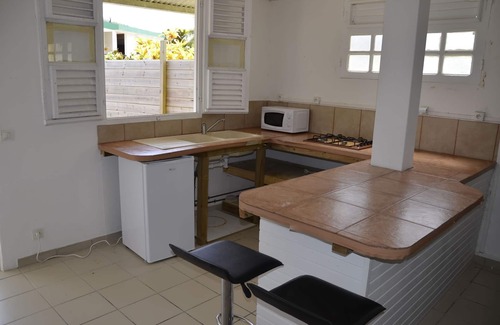 Tartane Apartment | Beautiful F2, jaccuzi, near beach (5mn walk)