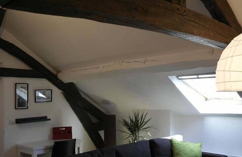 Nogent-l'Artaud Apartment | Beautiful F2 Nogent Train station on site