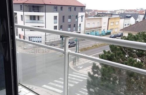 Stella-Plage Apartment | Beautiful F3 apartment - Stella, Côte d'Opale