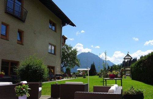 Lechaschau Apartment | Beautiful Family Apartment
