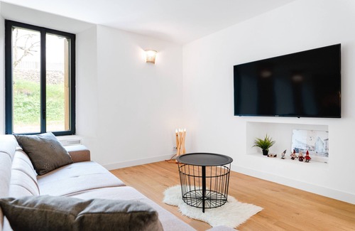 Formigueres House | Beautiful family apartment in the heart of Formiguères