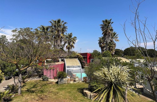 Aigues-Mortes House | Beautiful family home
