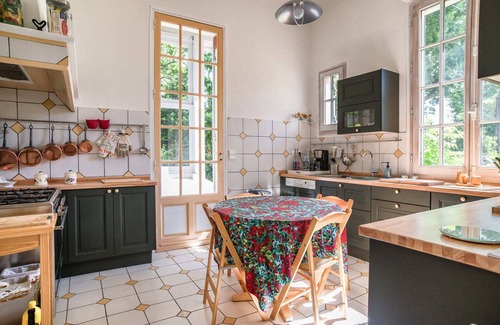 Arcachon House | Beautiful family house with swimming pool