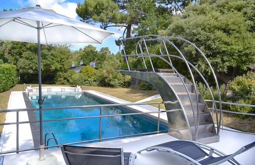 Arcachon House | Beautiful family house with swimming pool