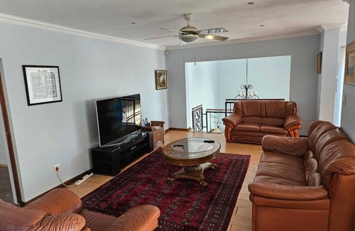 Pretoria House | Beautiful family oriented environment, safe and cosy