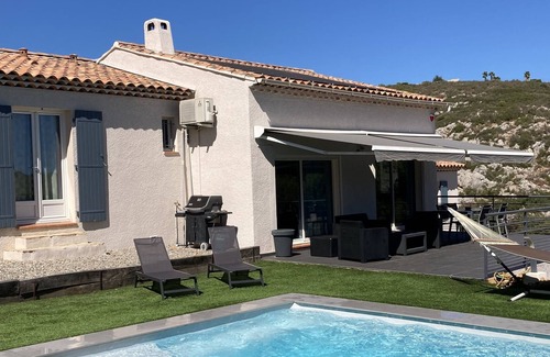 13th Arrondissement Villa | Beautiful family villa