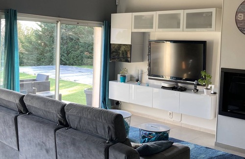 13th Arrondissement Villa | Beautiful family villa