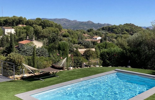 13th Arrondissement Villa | Beautiful family villa