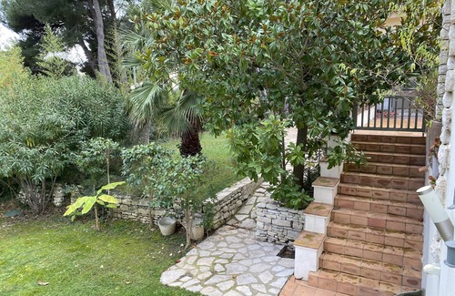 Beziers Villa | Beautiful family villa 15 minutes from beaches and town center