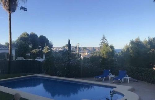 Javea Villa | Beautiful Family Villa in Javea, Private pool, Free Wifi, Parking