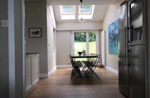 Crozon Villa | Beautiful family villa in the heart of Morgat: beach and nautical center 100 m