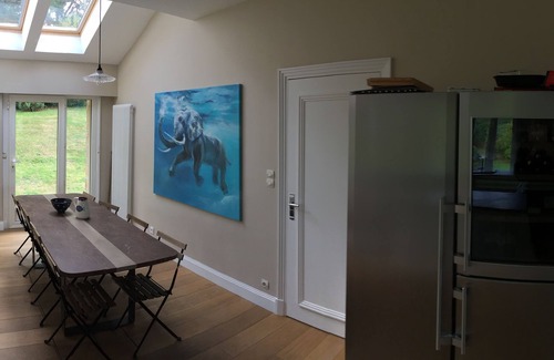 Crozon Villa | Beautiful family villa in the heart of Morgat: beach and nautical center 100 m