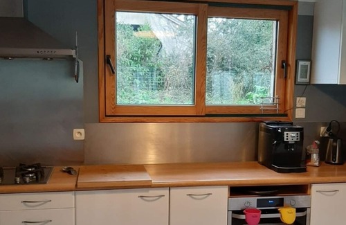 Clohars-Fouesnant Villa | Beautiful farmhouse on enclosed garden of 6000m2 with heated indoor pool