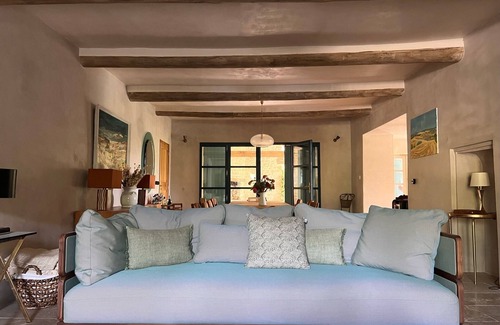 Mormoiron Other | Beautiful farm house with stunning views and infinity pool