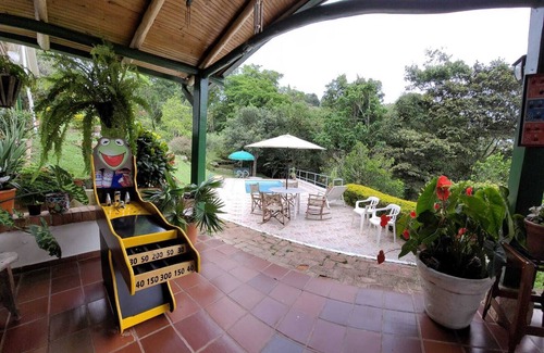 Fusagasuga Villa | Beautiful farm house in Silvania Cundinamarca