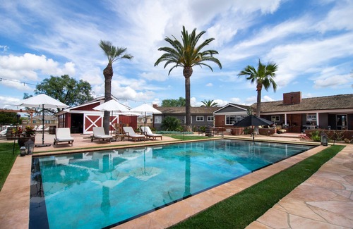 Guajome House | Beautiful farm on 2.1 acre property in Oceanside, CA