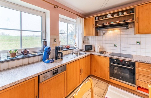 Brisy Other | Beautiful Farmhouse in Brisy with Sauna