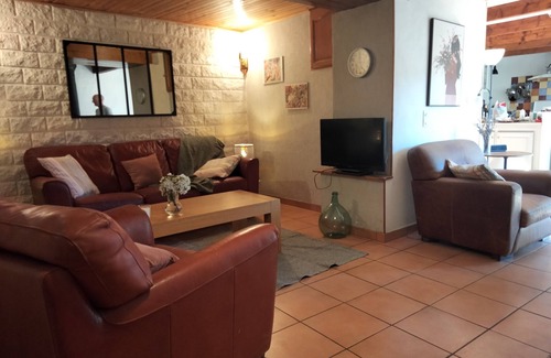 Saint-Julien House | Beautiful farmhouse in the Languedoc