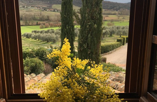 Casalini Apartment | Beautiful farmhouse apartment close to Lake Trasimeno - Italy