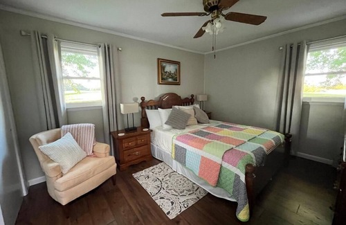 Rock Island Other | Beautiful farmhouse on a 200 acre farm. Close to Rock Island State Park.