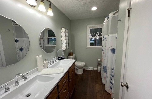 Rock Island Other | Beautiful farmhouse on a 200 acre farm. Close to Rock Island State Park.