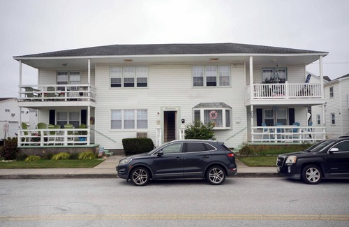 Ocean City Condo | Beautiful first floor condo closer to the boardwalk and activities