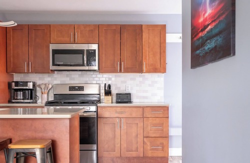Highland Falls Apartment | Beautiful First Flr, 2-Bedroom Apt w/Free Parking